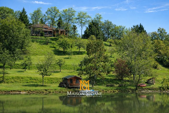 Image No.2-Maison de 5 chambres à vendre à Samatan