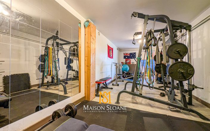 Image No.25-Maison de 5 chambres à vendre à Samatan