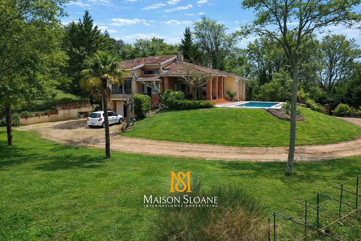 Image No.26-Maison de 5 chambres à vendre à Samatan