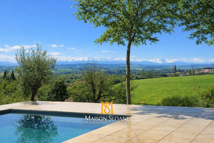 Image No.5-Maison de 5 chambres à vendre à Samatan