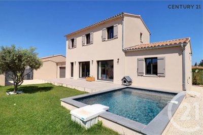 1 - Pernes-les-Fontaines, House