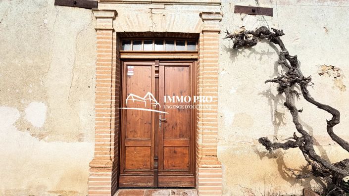 Image No.2-Maison de 3 chambres à vendre à Samatan