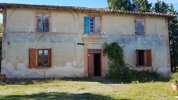 Image No.3-Maison de 3 chambres à vendre à Samatan