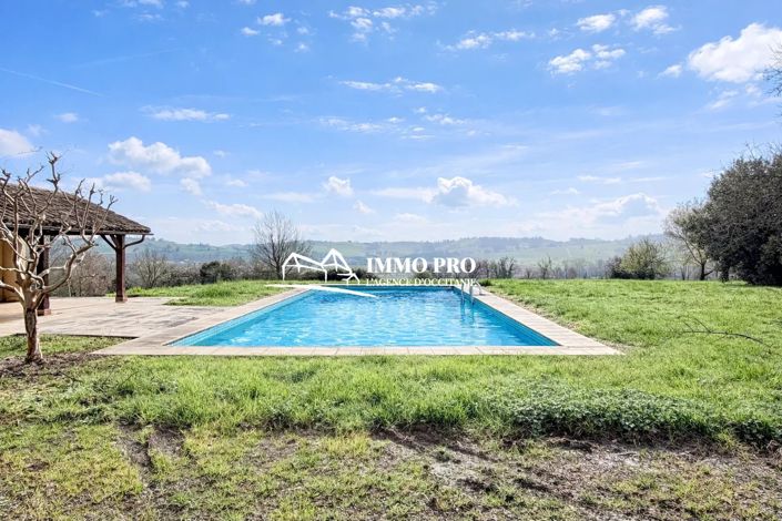 Image No.4-Maison de 3 chambres à vendre à Samatan