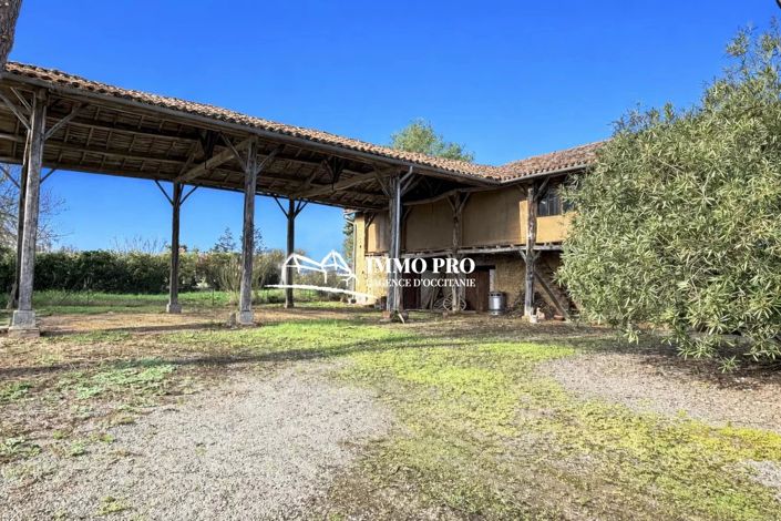 Image No.8-Maison de 3 chambres à vendre à Samatan