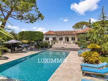 1 - Mougins, House