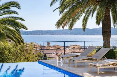 1 - Sainte-Maxime, House