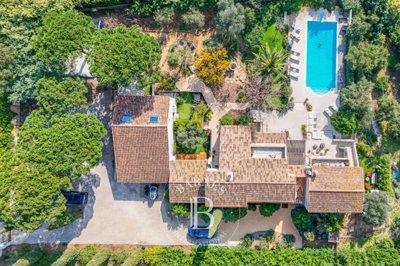 1 - Sainte-Maxime, House