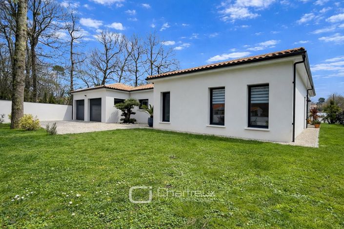 Image No.2-Maison de 4 chambres à vendre à Breuillet