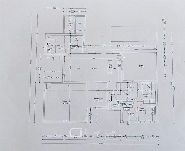 Image No.39-Maison de 4 chambres à vendre à Breuillet