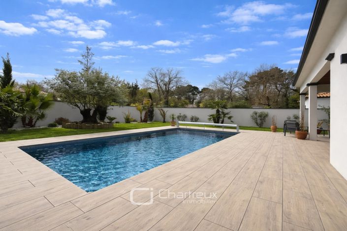 Image No.5-Maison de 4 chambres à vendre à Breuillet