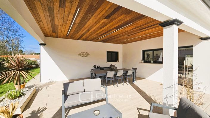 Image No.7-Maison de 4 chambres à vendre à Breuillet