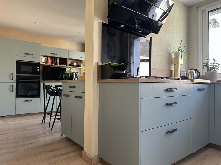 Image No.2-Maison de 3 chambres à vendre à Chemillé