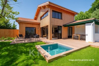 1 - Andernos-les-Bains, Maison