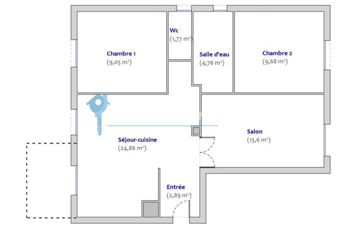 Image No.12-3 Bed Apartment for sale