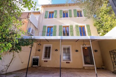 1 - Flayosc, House