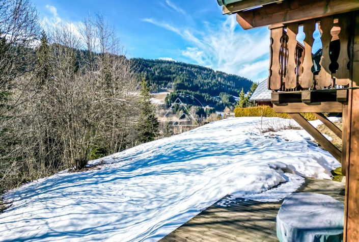 Image No.6-Maison de 3 chambres à vendre à Les Gets