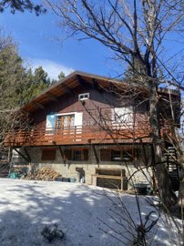 1 - Bolquère, House