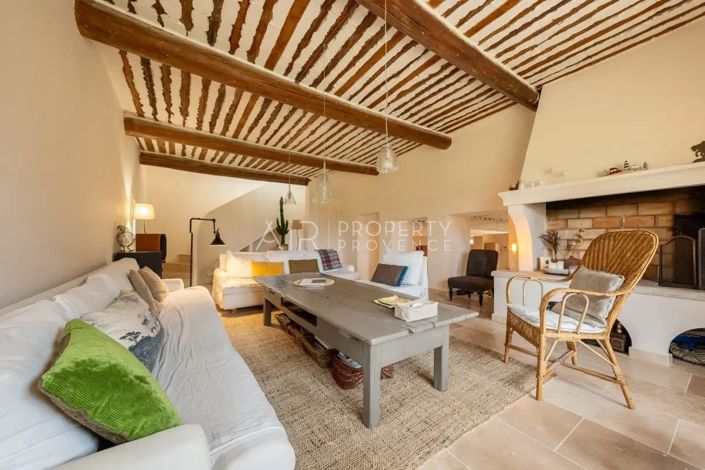 Image No.2-Maison de 6 chambres à vendre à Roussillon