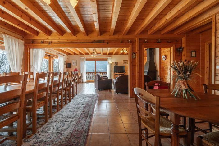 Image No.2-Maison de 8 chambres à vendre à Verchaix