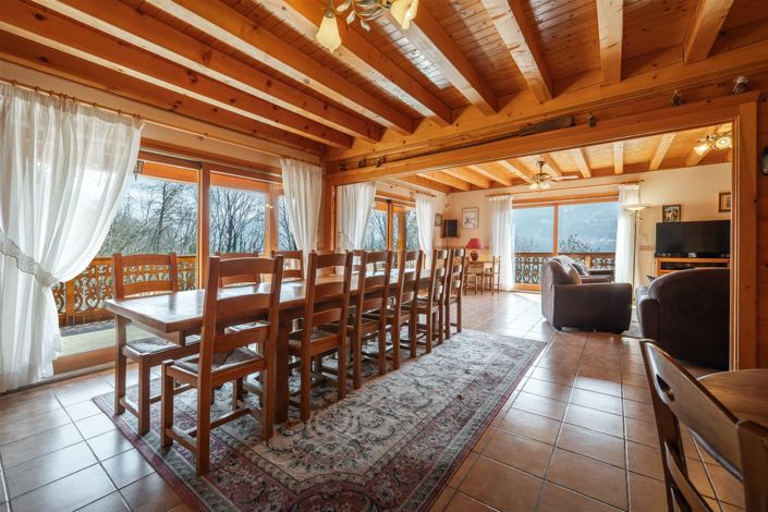 Image No.3-Maison de 8 chambres à vendre à Verchaix