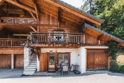 1 - Samoëns, Apartment