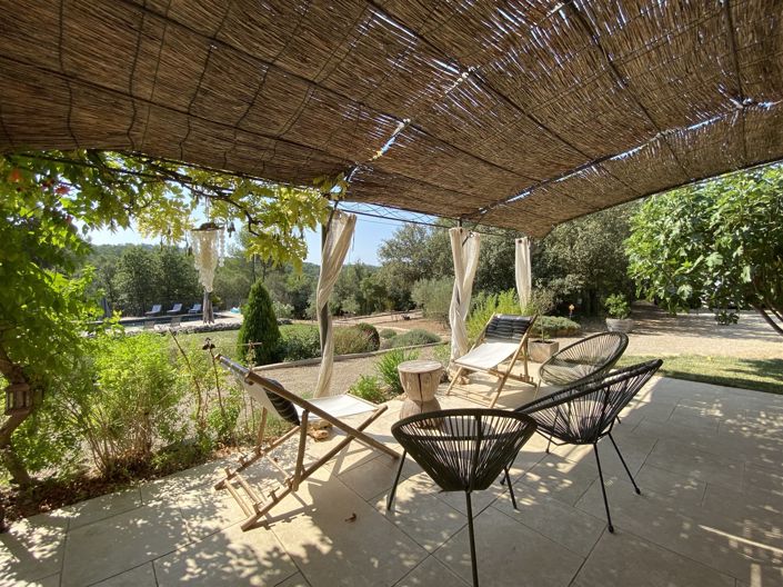 Image No.2-Maison de 4 chambres à vendre à Correns