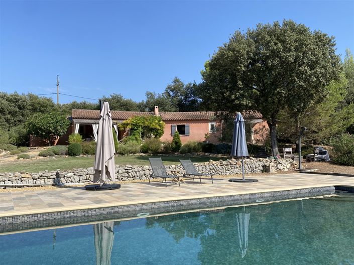 Image No.4-Maison de 4 chambres à vendre à Correns