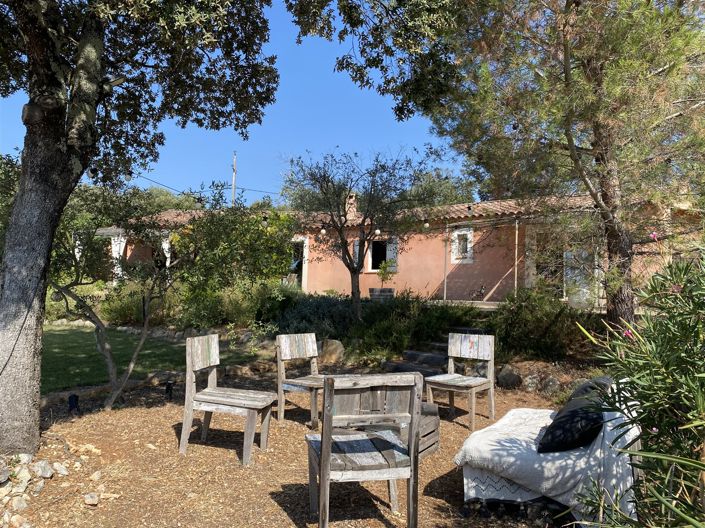 Image No.5-Maison de 4 chambres à vendre à Correns