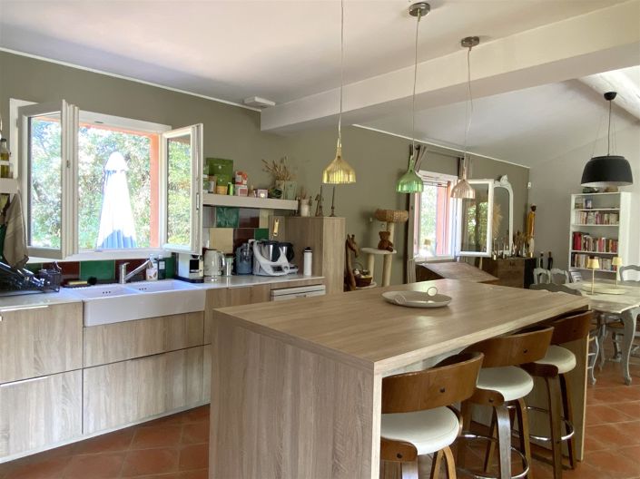 Image No.7-Maison de 4 chambres à vendre à Correns