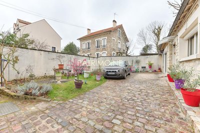 1 - Saint-Maur-des-Fossés, Maison