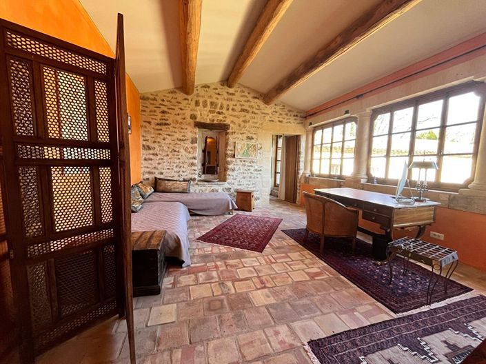 Image No.3-Maison de 4 chambres à vendre à Grignan