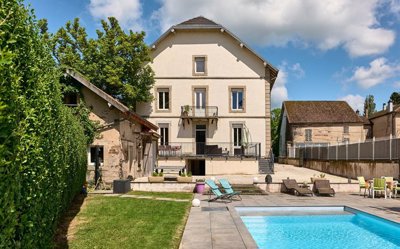 1 - Franche-Comté, Maison