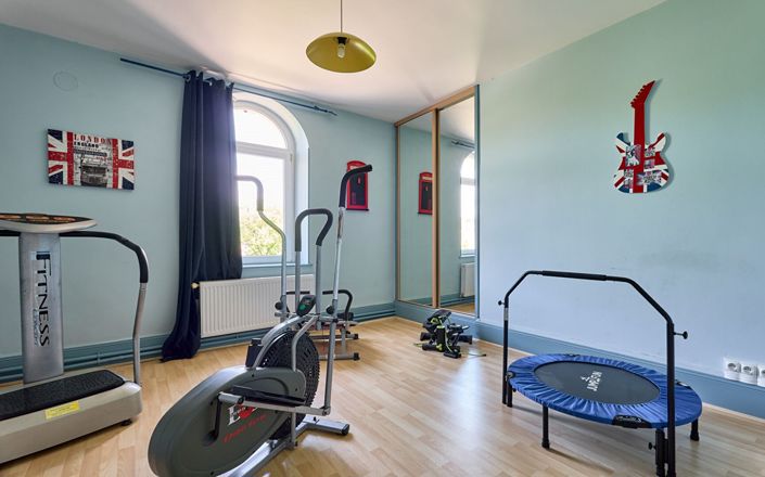 Image No.14-Maison de 7 chambres à vendre à Franche-Comté