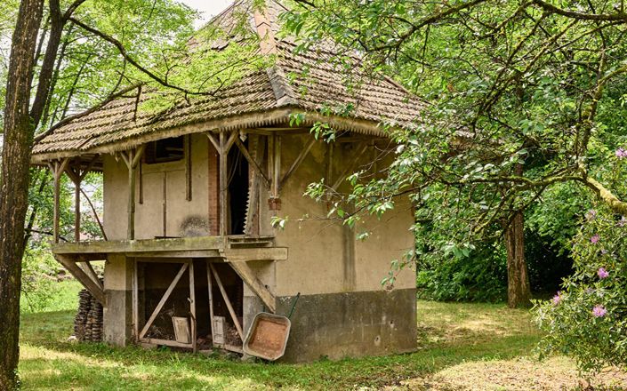 Image No.17-Maison de 7 chambres à vendre à Franche-Comté