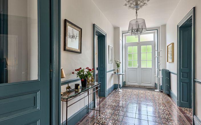 Image No.4-Maison de 7 chambres à vendre à Franche-Comté