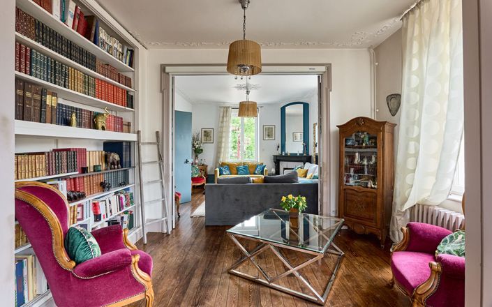 Image No.7-Maison de 7 chambres à vendre à Franche-Comté