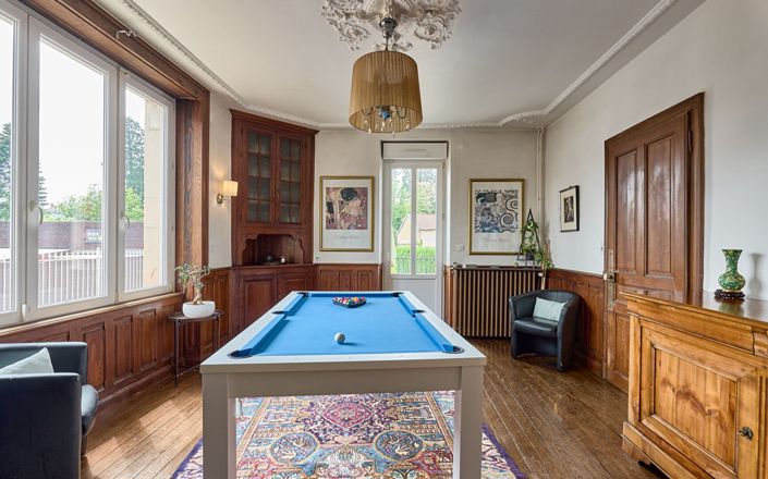 Image No.9-Maison de 7 chambres à vendre à Franche-Comté