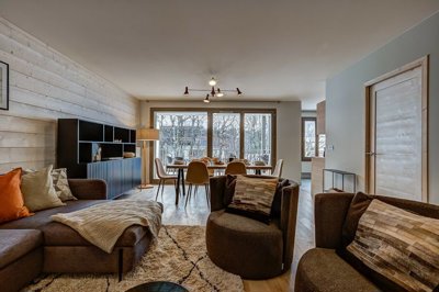 1 - Chamonix-Mont-Blanc, Appartement