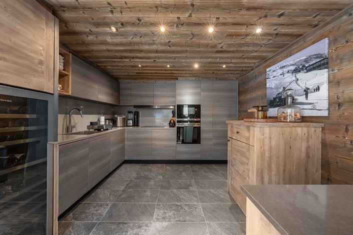 Image No.5-Appartement de 3 chambres à vendre à Megève