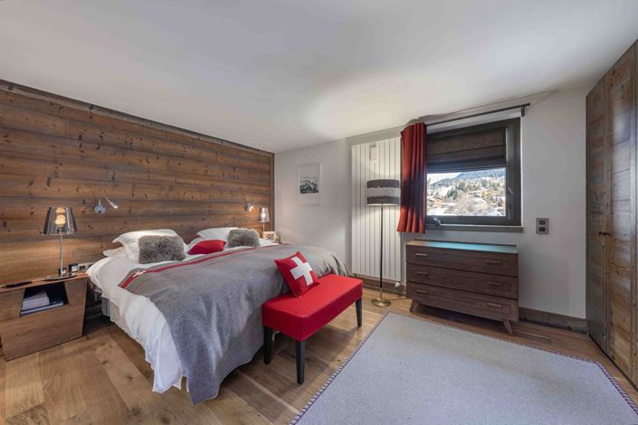 Image No.6-Appartement de 3 chambres à vendre à Megève