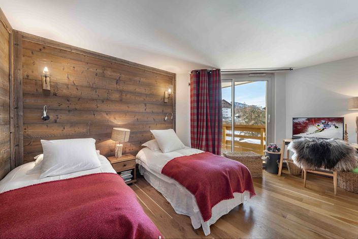 Image No.9-Appartement de 3 chambres à vendre à Megève