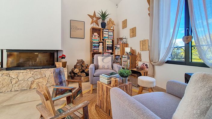 Image No.7-Propriété de 4 chambres à vendre à Fréjus