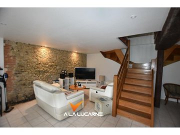 1 - Courlay, House