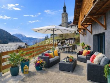 1 - Saint-Sigismond, House