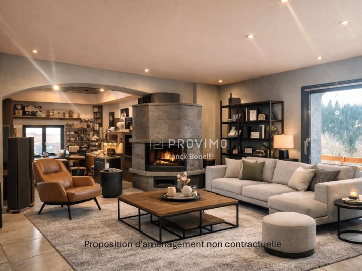 Image No.2-Maison de 4 chambres à vendre à Saint-Sigismond