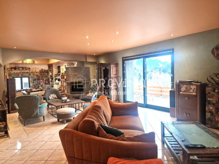 Image No.3-Maison de 4 chambres à vendre à Saint-Sigismond