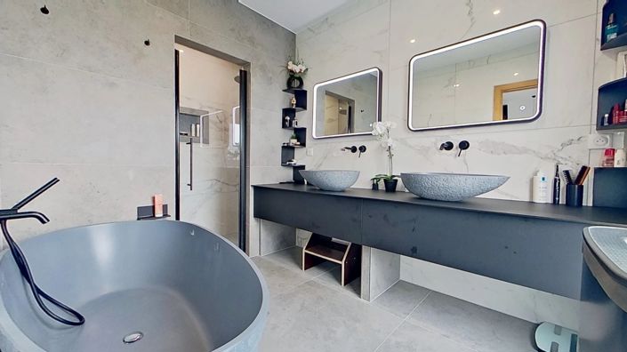 Image No.12-Maison de 3 chambres à vendre à Basse-Rentgen