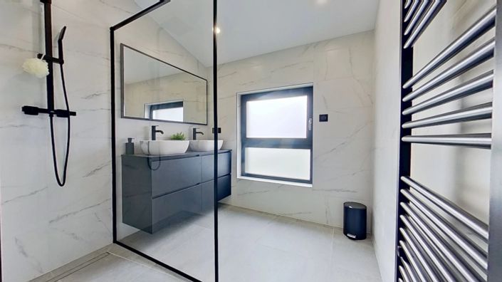 Image No.7-Maison de 3 chambres à vendre à Basse-Rentgen