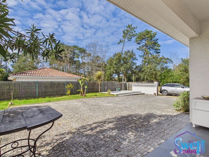 Image No.2-Maison de 4 chambres à vendre à Messanges